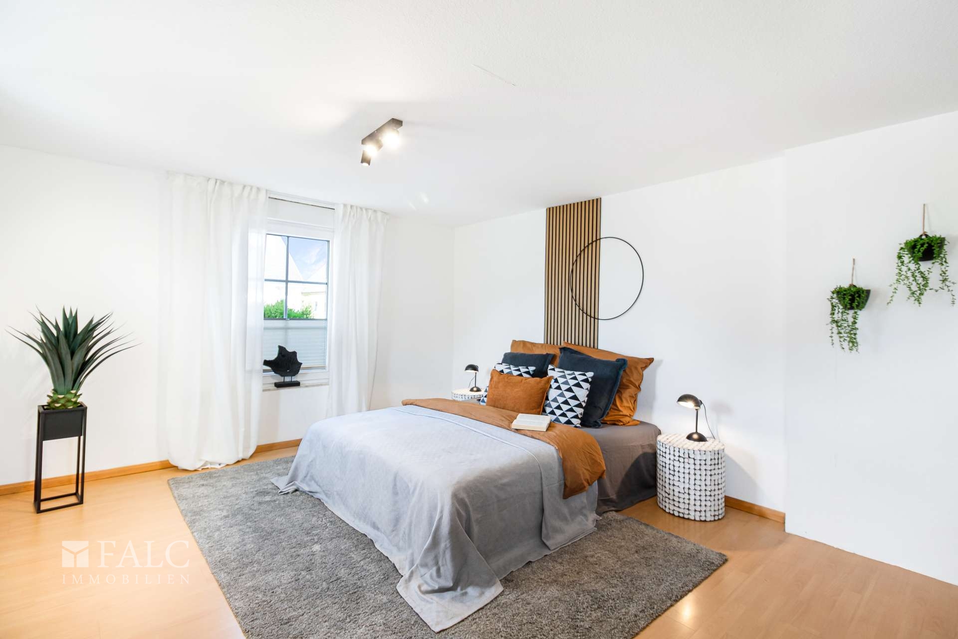 Schlafzimmer Erdgeschoß